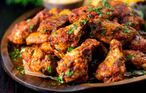 Peri Peri Wings